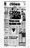 Newcastle Evening Chronicle Thursday 28 January 1993 Page 1