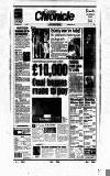 Newcastle Evening Chronicle Tuesday 02 February 1993 Page 1