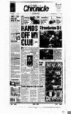 Newcastle Evening Chronicle Wednesday 10 March 1993 Page 1