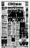Newcastle Evening Chronicle Monday 29 March 1993 Page 1