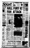 Newcastle Evening Chronicle Monday 29 March 1993 Page 22