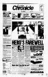 Newcastle Evening Chronicle Thursday 29 April 1993 Page 1