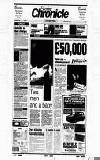Newcastle Evening Chronicle Wednesday 14 April 1993 Page 1