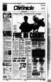 Newcastle Evening Chronicle Thursday 01 July 1993 Page 1