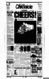 Newcastle Evening Chronicle Wednesday 25 August 1993 Page 1