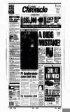 Newcastle Evening Chronicle Friday 27 August 1993 Page 1