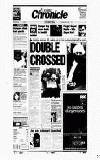 Newcastle Evening Chronicle Monday 11 October 1993 Page 1