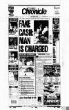 Newcastle Evening Chronicle Thursday 11 November 1993 Page 1