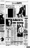 Newcastle Evening Chronicle Saturday 27 November 1993 Page 21