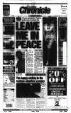 Newcastle Evening Chronicle Friday 03 December 1993 Page 1