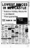 Newcastle Evening Chronicle Monday 27 December 1993 Page 50