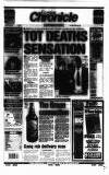 Newcastle Evening Chronicle Thursday 30 December 1993 Page 1
