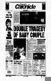 Newcastle Evening Chronicle Saturday 19 February 1994 Page 1