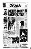 Newcastle Evening Chronicle Friday 10 June 1994 Page 1