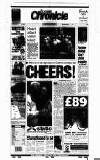 Newcastle Evening Chronicle Friday 02 December 1994 Page 1