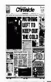 Newcastle Evening Chronicle Wednesday 04 January 1995 Page 1