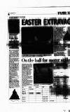 Newcastle Evening Chronicle Tuesday 04 April 1995 Page 30