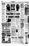 Newcastle Evening Chronicle Saturday 07 October 1995 Page 20