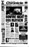 Newcastle Evening Chronicle Monday 06 November 1995 Page 32