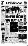 Newcastle Evening Chronicle Monday 06 November 1995 Page 34