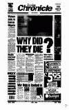 Newcastle Evening Chronicle Monday 13 November 1995 Page 1