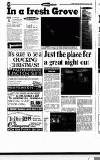 Newcastle Evening Chronicle Wednesday 15 November 1995 Page 38