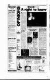 Newcastle Evening Chronicle Wednesday 22 November 1995 Page 16