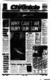 Newcastle Evening Chronicle Friday 01 December 1995 Page 1