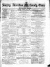 Surrey Advertiser Saturday 17 July 1869 Page 1