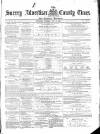 Surrey Advertiser Saturday 24 July 1869 Page 1