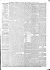 Surrey Advertiser Saturday 22 January 1870 Page 5
