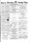Surrey Advertiser Saturday 29 January 1870 Page 1