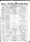 Surrey Advertiser Saturday 05 February 1870 Page 1