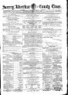 Surrey Advertiser Saturday 11 June 1870 Page 1