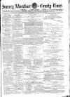 Surrey Advertiser Saturday 24 December 1870 Page 1
