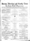 Surrey Advertiser Saturday 20 January 1872 Page 1