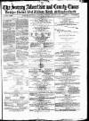Surrey Advertiser Saturday 11 January 1873 Page 1