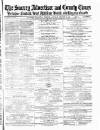 Surrey Advertiser Saturday 18 January 1873 Page 1