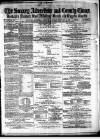 Surrey Advertiser Saturday 15 February 1873 Page 1