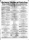 Surrey Advertiser Saturday 29 March 1873 Page 1
