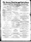 Surrey Advertiser Saturday 27 September 1873 Page 1