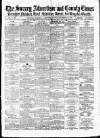 Surrey Advertiser Saturday 15 November 1873 Page 1