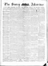 Surrey Advertiser Saturday 12 December 1874 Page 1