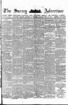 Surrey Advertiser Saturday 17 April 1875 Page 1