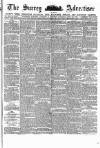 Surrey Advertiser Saturday 24 April 1875 Page 1