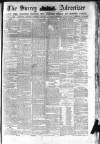 Surrey Advertiser Saturday 06 January 1877 Page 1