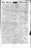 Surrey Advertiser Saturday 20 January 1877 Page 1