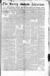 Surrey Advertiser Saturday 17 November 1877 Page 1