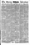 Surrey Advertiser Saturday 20 April 1878 Page 1
