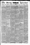 Surrey Advertiser Saturday 01 June 1878 Page 1